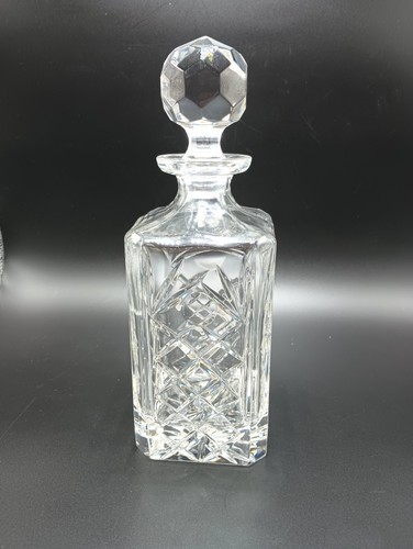 Thomas webb crystal andrews - crystal,