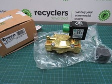 RIEGLER MV1373G SOLENOID VALVE 2/2/G 314/24V DC