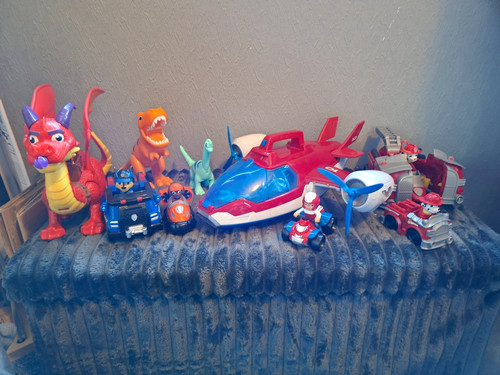 Amazing paw patrol bundle - paw,