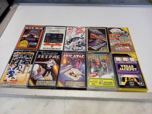 Vintage sinclair spectrum - vintage,