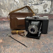 Zeiss Ikon Nettar 517/16 Novar