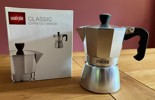Lacafetiere classic espresso - lacafetiere,