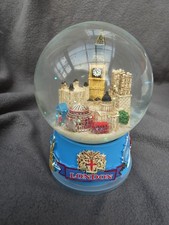 Musical London Landmarks Snow