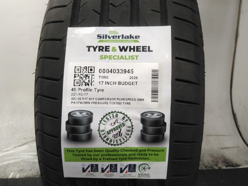 225 r17 94y comforser - 94y,