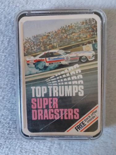 Vintage top trumps super - vintage,