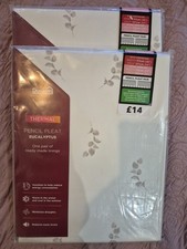 Dunelm Thermal Pencil Pleat