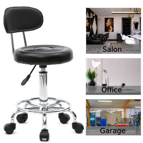 Rolling garage stool - garage,