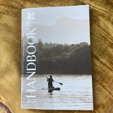 National Trust Handbook 2025 (Paperback)