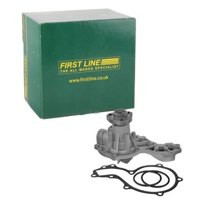 Engine cooling water pump fits - water,