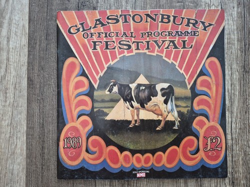 Glastonbury festival 1989 - glastonbury,