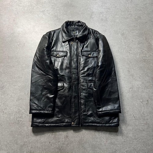 Vintage lambskin leather - vintage,