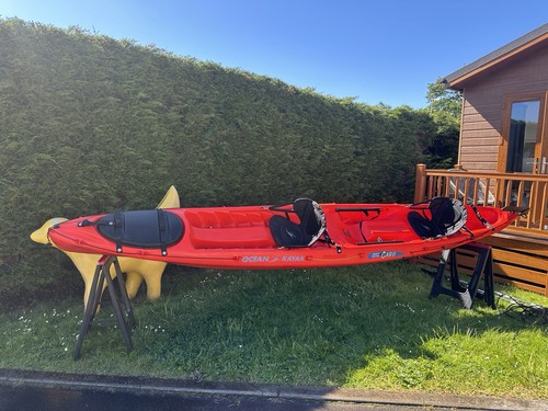 Ocean kayak cabo 17ft - cabo, tandem