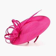 Womens Derby Sinamay