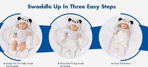 Soarwg kids swaddle blanket - soarwg,