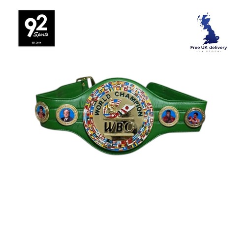 Wbo world boxing champion - 🥇,