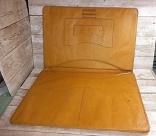 Beautiful Vintage  Pig Skin