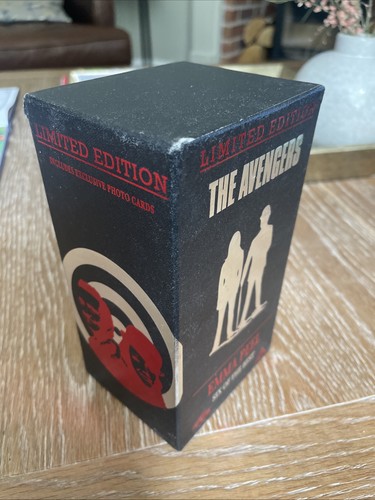 The avengers limited edition - the,