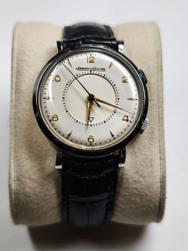 Jaeger lecoultre memovox - jaeger-lecoultre,