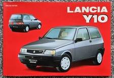 Lancia Y10 - La Collection
