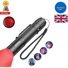 Rechargeable Red Light Therapy