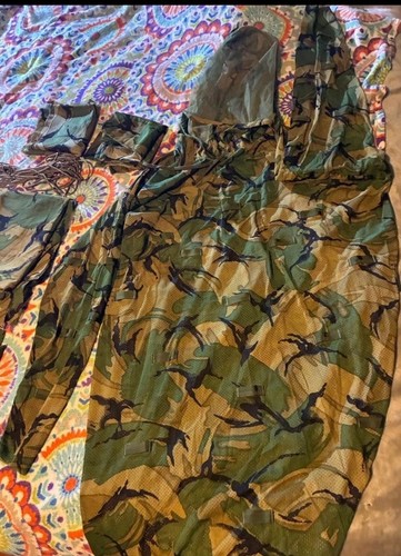 Multispectral british suit - multispectral,