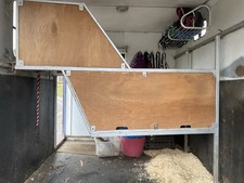 Horsebox Partitions