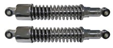Shock Absorbers Rear Chrome