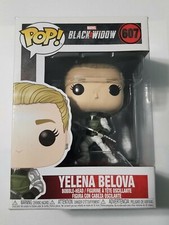 Funko Pop Marvel's Black Widow