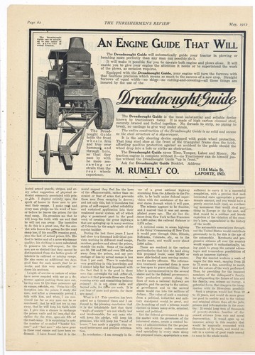 1912 farm ads pg - farm, f&b