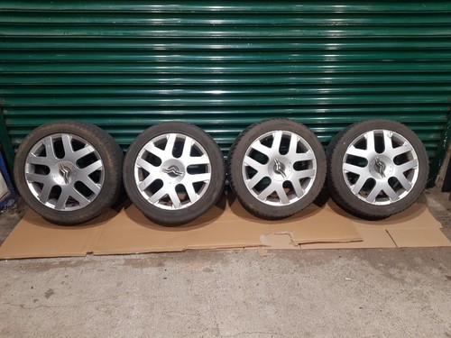 Citroen inch alloy - c6, 18"