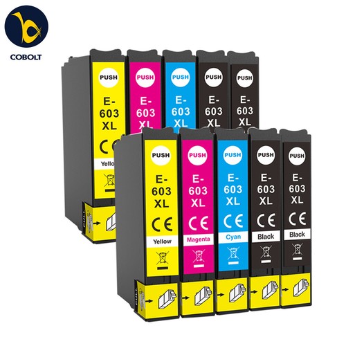 10x ink cartridges for - cartridges,