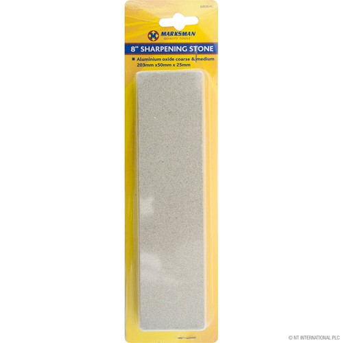 New 3pc quality aluminium - new, 8"