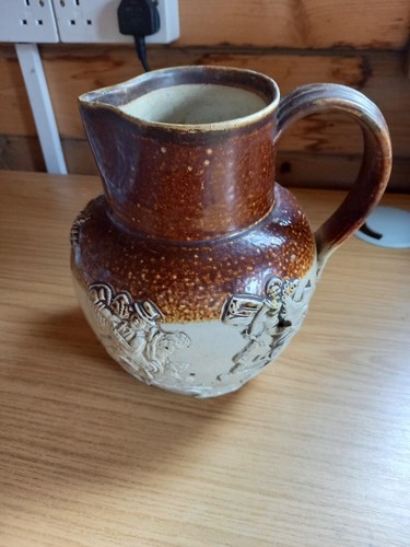 Antique bourne pottery denby - antique,