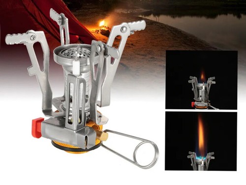 Camping gas single burner - camping,