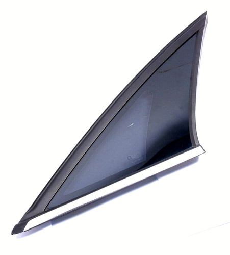 Rear quater glass - quater,
