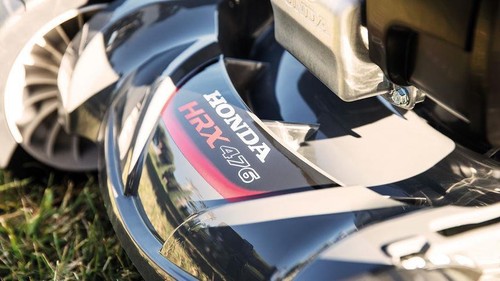 Genuine honda hrx476 sticker - hrx476,