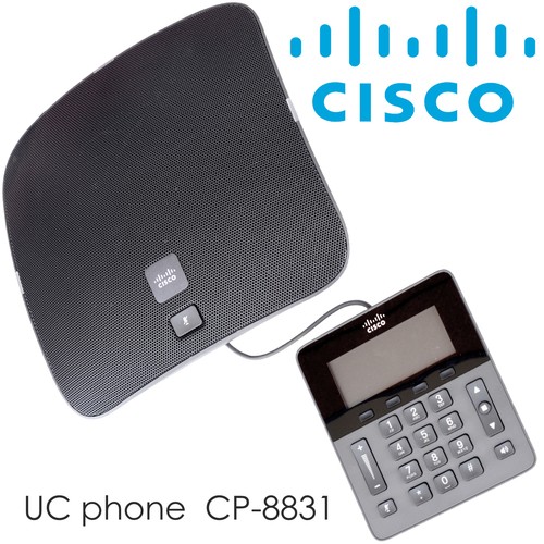 Cisco phone 8831 - uc,