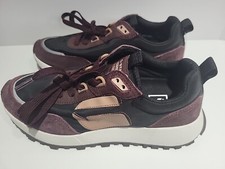 G-STAR RAW THEQ RUN Logo Suede