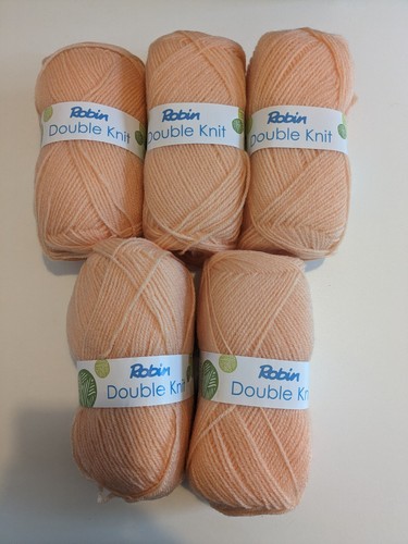 500g robin double knit 137 - robin,