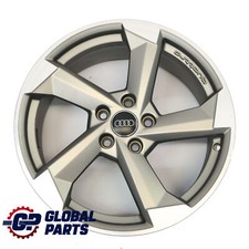 Audi A3 8V Turbine Wheel Alloy Rim 18" ET:51 7,5J 8V0601025DS