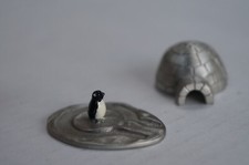 Thimble Collectors Club Pewter