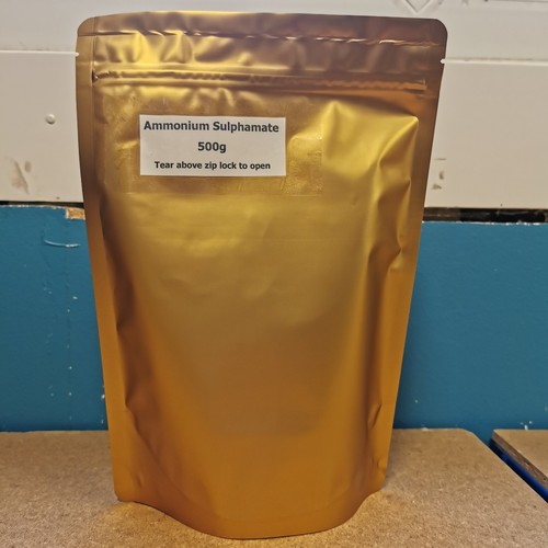 Ammonium sulphamate sulfamate - ammonium,