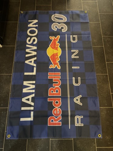 Formula flag red bull - 1,