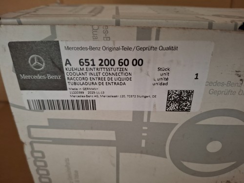 Genuine mercedes a6512006000 - a6512006000, /