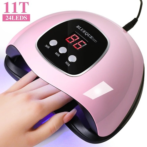 Lamp nail 450w led tool - nail,