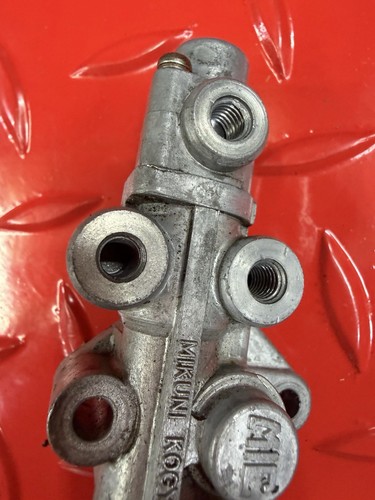 Kawasaki 400 kh400 - 400, triple