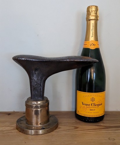 Antique cast iron cobblers - antique,