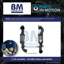 Catalytic Converter Type