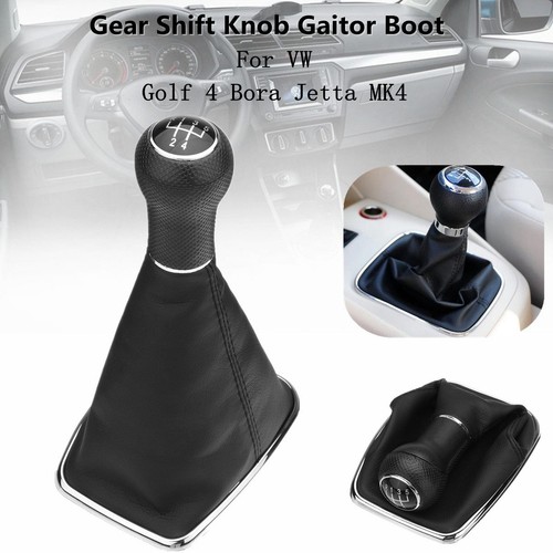 Gear shift knob gaiter boot - gear,