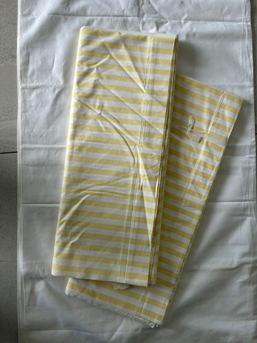 Vintage cotton sheets - , &